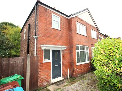 Wilson Road, Blackley
